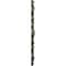 Ekena Millwork Angel Ceiling Medallion (Fits Canopies up to 4 3/8"), 20 7/8"OD x 3 5/8"ID x 1"P, Witch Hazel CM20ANWHF - alternate 2